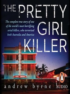 cover image of The Pretty Girl Killer